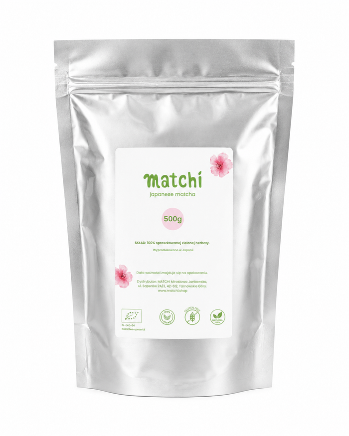 Matcha w kawiarni: jak wprowadzić ją do menu i ile na niej zarobisz