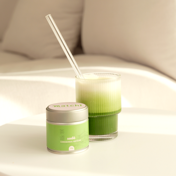 Jaka matcha do latte? Tak, żeby nie ginęła w mleku