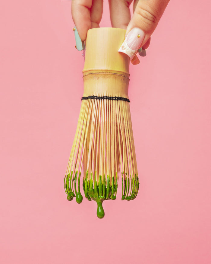 Jakie mleko do matcha latte? Porównanie siedmiu rodzajów