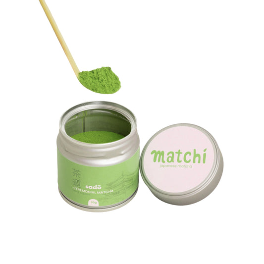 SADŌ CEREMONIAL MATCHA