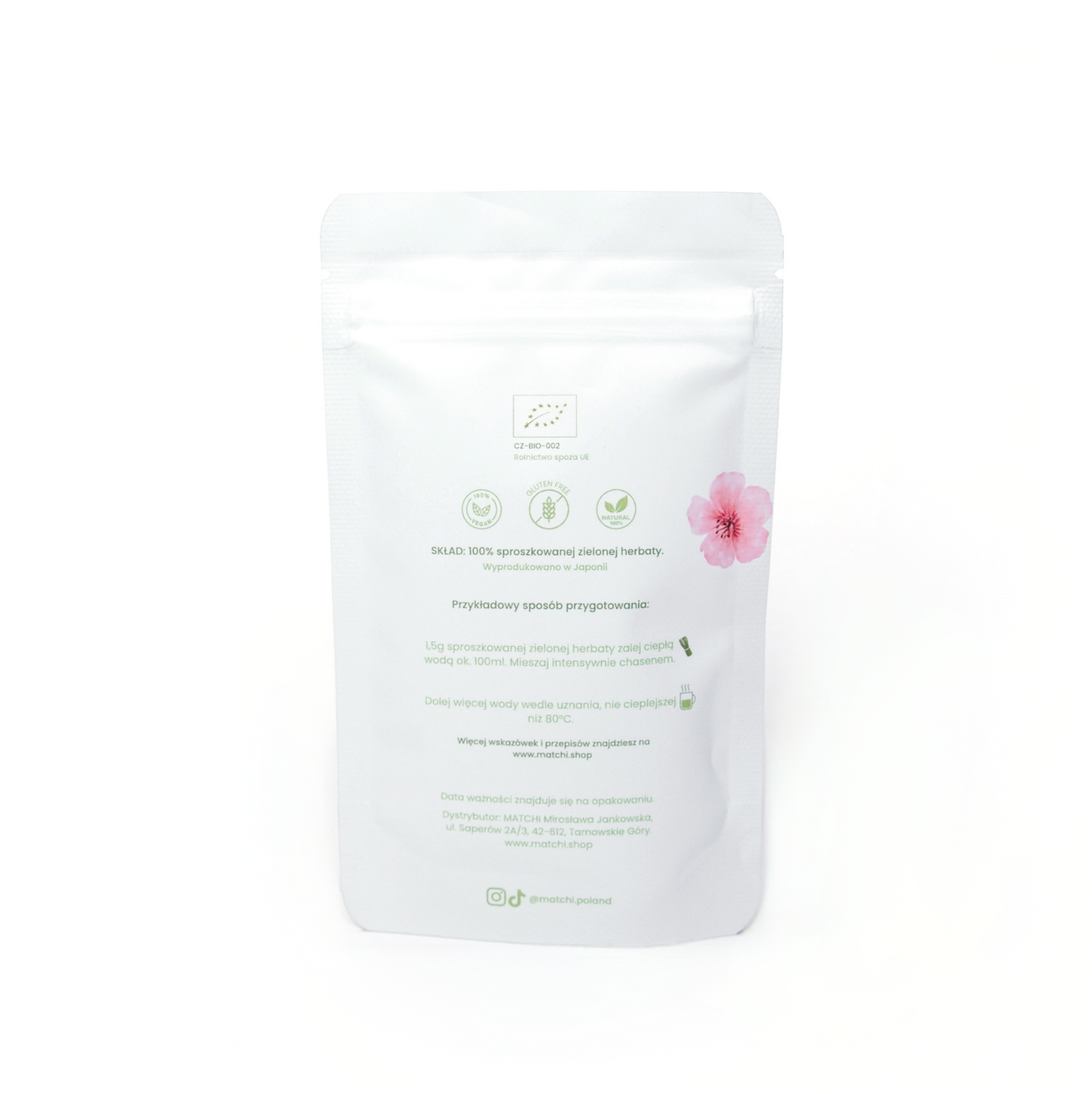 DEIRĪ EVERYDAY MATCHA