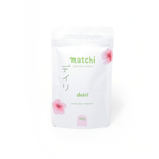 Matcha Deirī Everyday