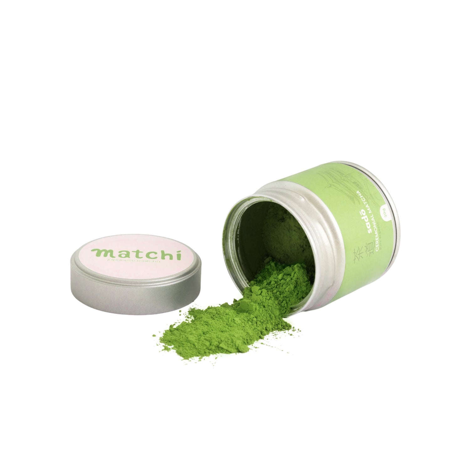 SADŌ CEREMONIAL MATCHA