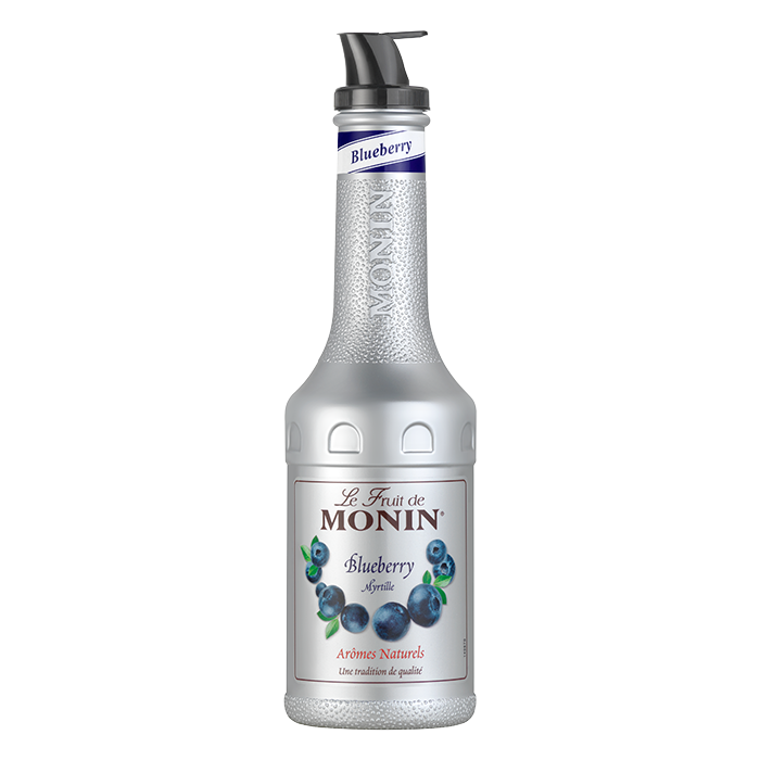 PUREE BLUEBERRY – puree jagoda 1 litr