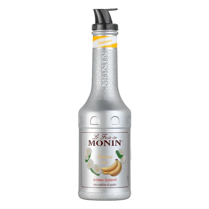 PUREE BANANA – puree banan 1 litr