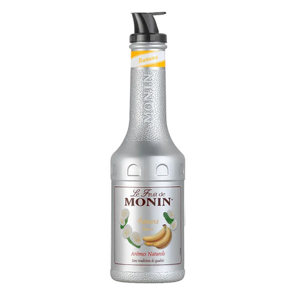 Puree bananowe