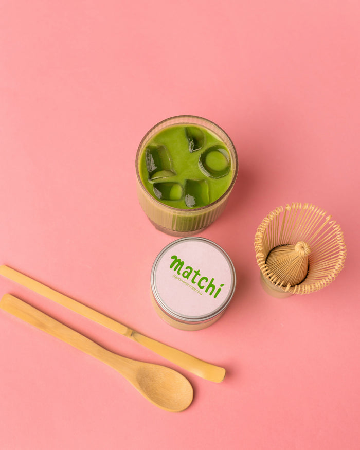 Matcha dla początkujących: od czego zacząć