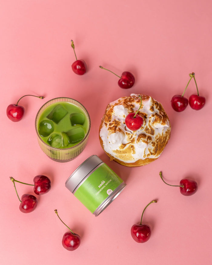 Kofeina i L-teanina: dlaczego matcha działa inaczej niż kawa