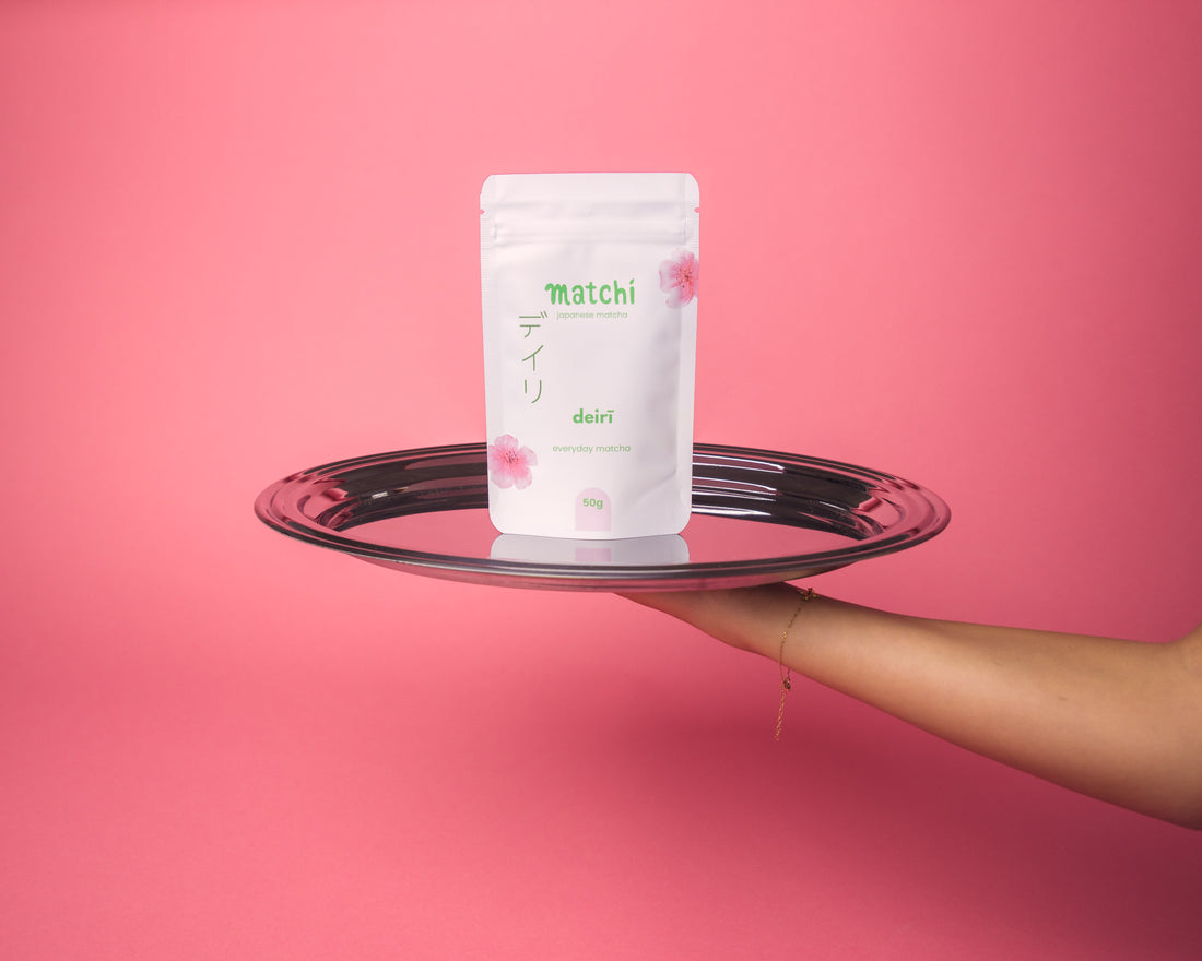 Matcha ceremonialna a codzienna: czym naprawdę się różnią?