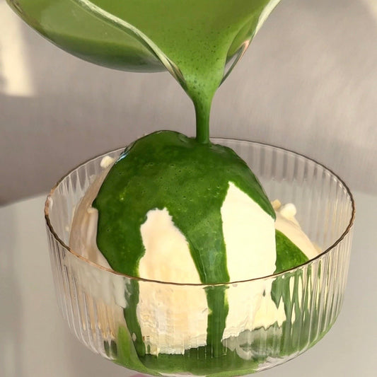 MATCHA AFFOGATO