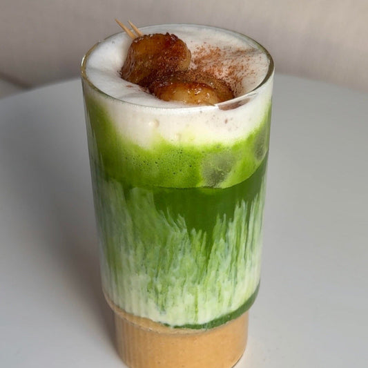 BANANA MATCHA