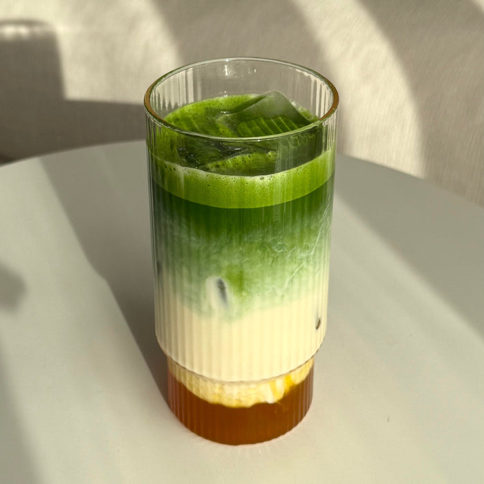 MATCHA MANGO