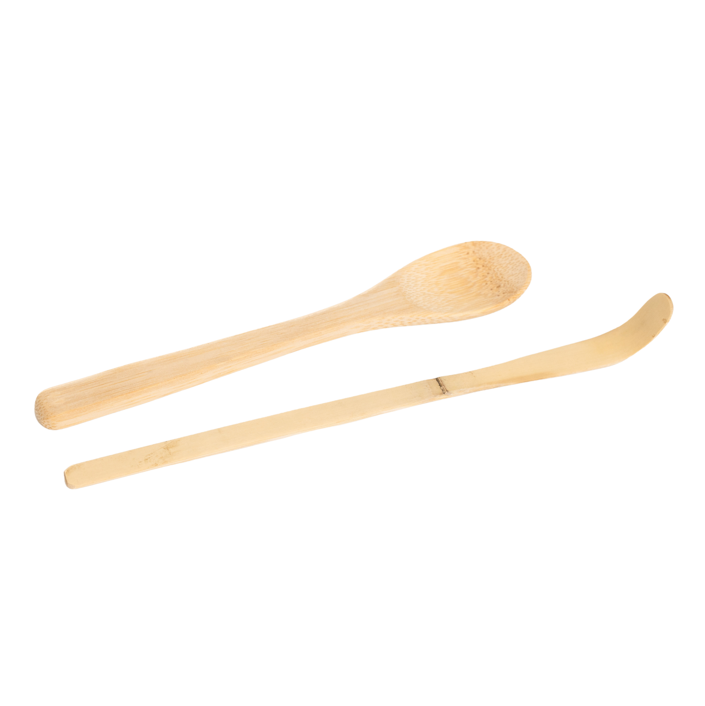 CHASHAKU - Bambusowe Łyżeczki do Matchy