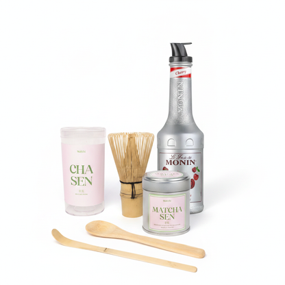 Zestaw SADŌ Matcha Special Set