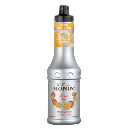 Monin PUREE MANGO – puree mango 0,5 litra