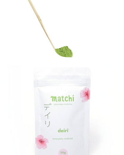 DEIRĪ EVERYDAY MATCHA