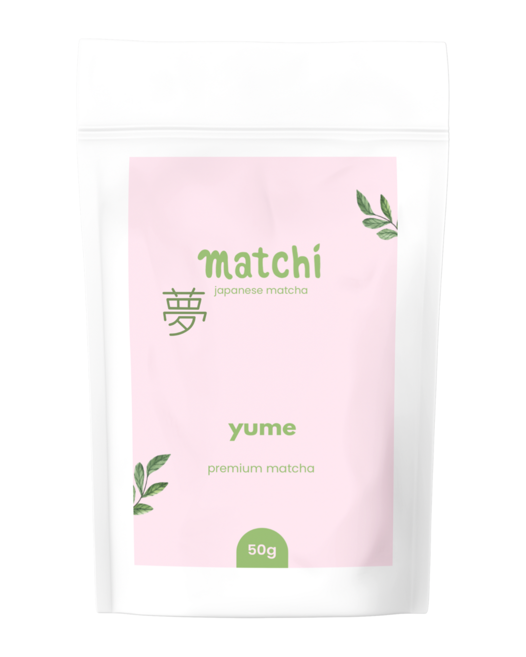 YUME PREMIUM MATCHA