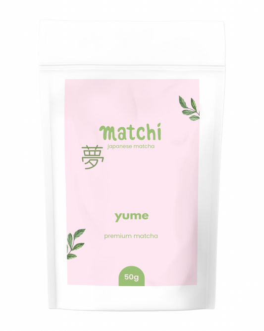 YUME PREMIUM MATCHA