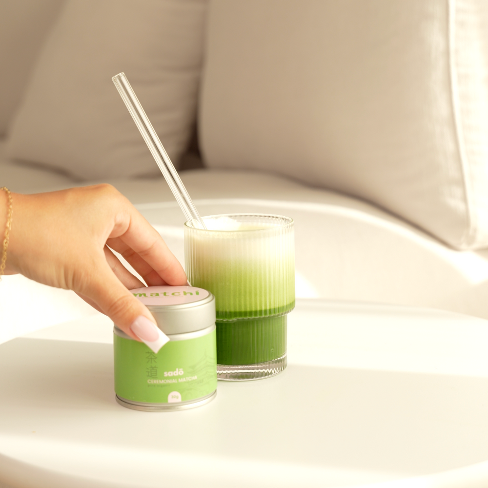 Matcha MATCHI w lokalu