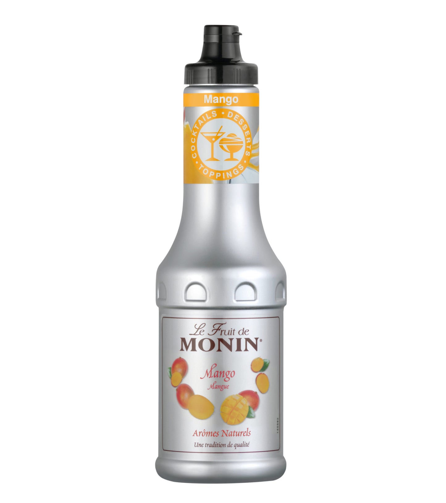 Monin PUREE MANGO – puree mango 0,5 litra