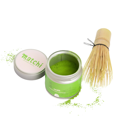 CHASEN – Bambusowa Miotełka do Matchy