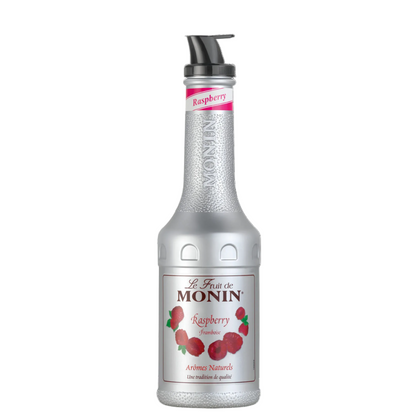 Puree malinowe