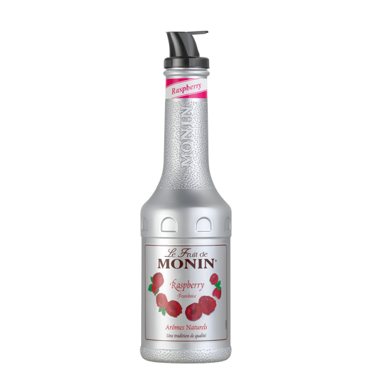 PUREE RASPBERRY – puree Malinowe 1 litr