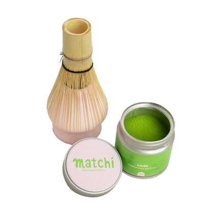 CHASEN – Bambusowa Miotełka do Matchy