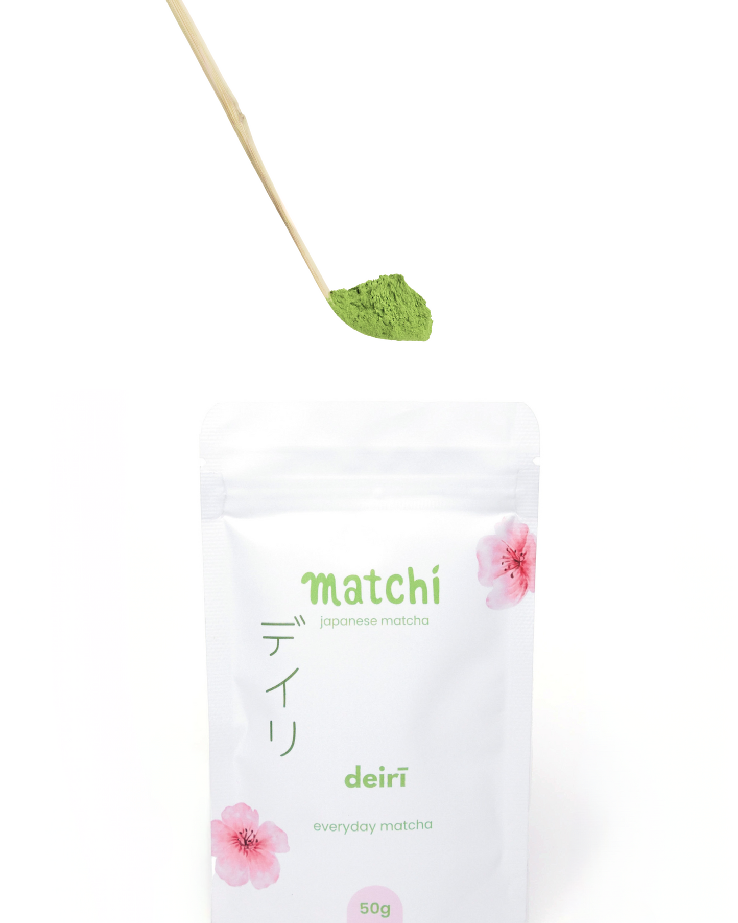 Zestaw Prezentowy Matcha Essentials - DEIRĪ EVERYDAY MATCHA & CHASEN i CHASHAKU