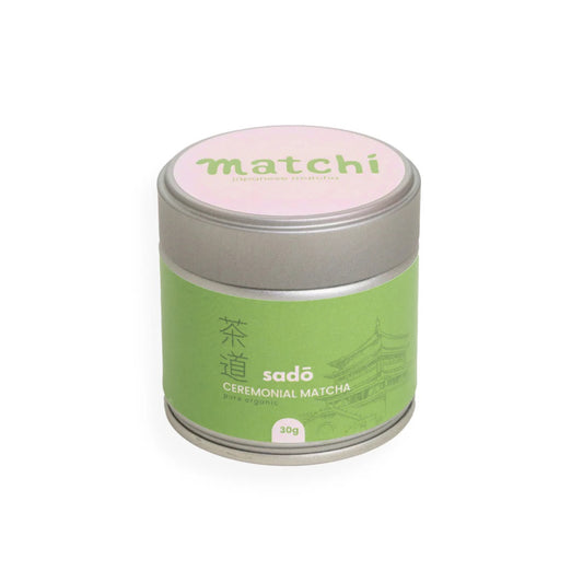 SADŌ CEREMONIAL MATCHA