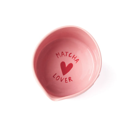 Miseczka do matchy MATCHA LOVER