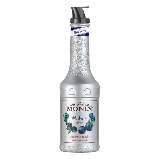 PUREE BLUEBERRY – puree jagoda 1 litr