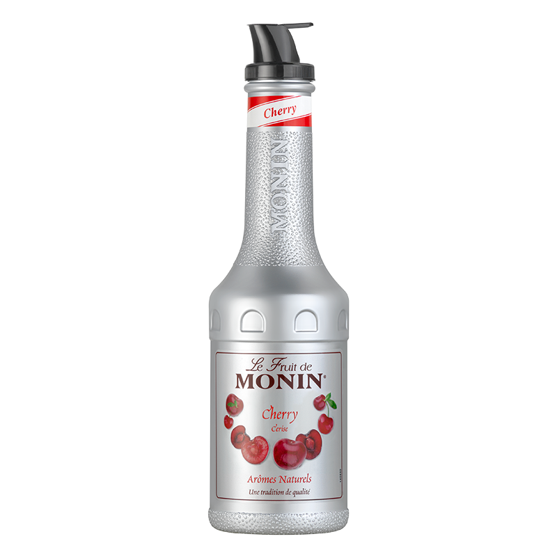 PUREE CHERRY – puree wiśnia 1 litr
