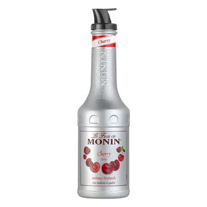 Puree wiśniowe