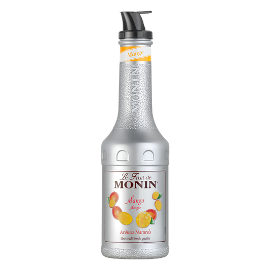 Monin PUREE MANGO – puree mango 1 litr