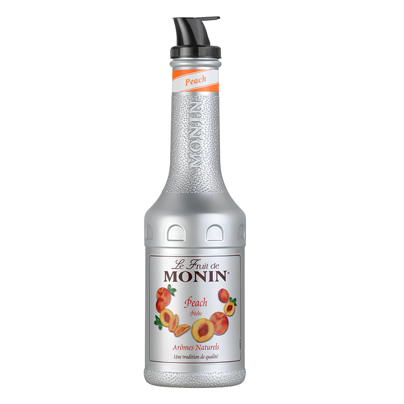 PUREE PEACH – puree Brzoskwiniowe 1 litr