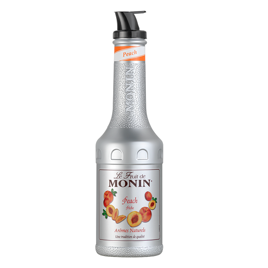 PUREE PEACH – puree Brzoskwiniowe 1 litr